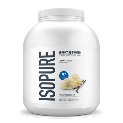 ISOPURE Flavored Protein for Delicious & Vibrant 3 LB