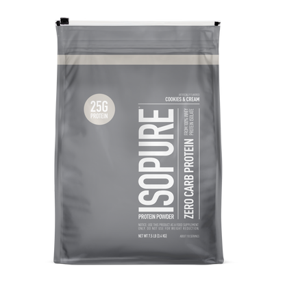 ISOPURE Flavored Protein for Delicious & Vibrant 3 LB