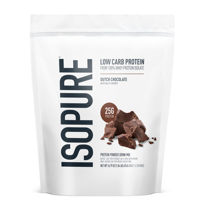 ISOPURE Flavored Protein for Delicious & Vibrant 3 LB
